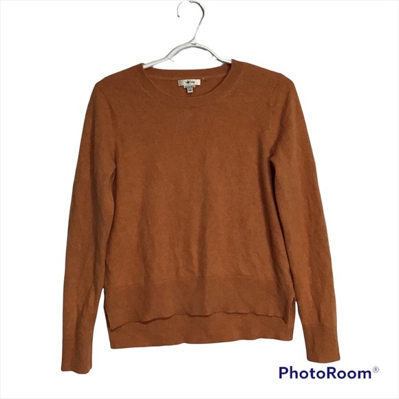 Tyler Boe Sweaters - Tyler Boe 100% Cashmere High Low Sweater size M